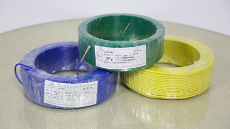 一般用途單芯軟導(dǎo)體無護(hù)套電力電纜